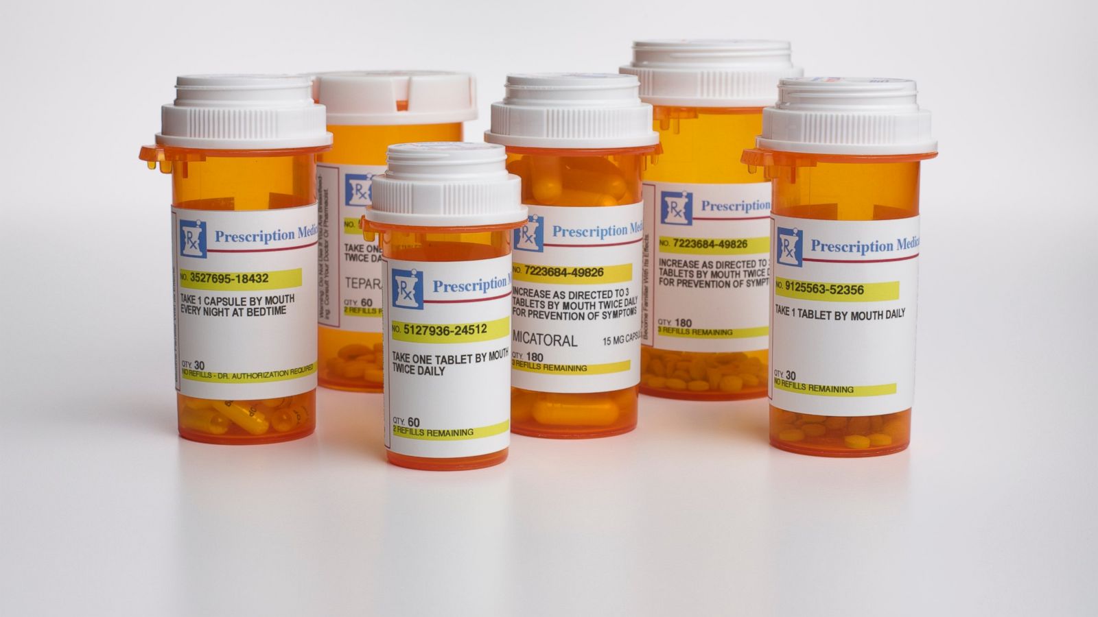 Cannabis-Derived Prescription Medications