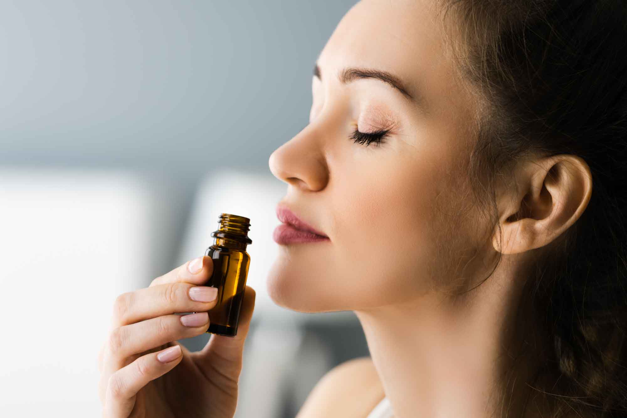 Smell Your Stress Away with Essential Oils