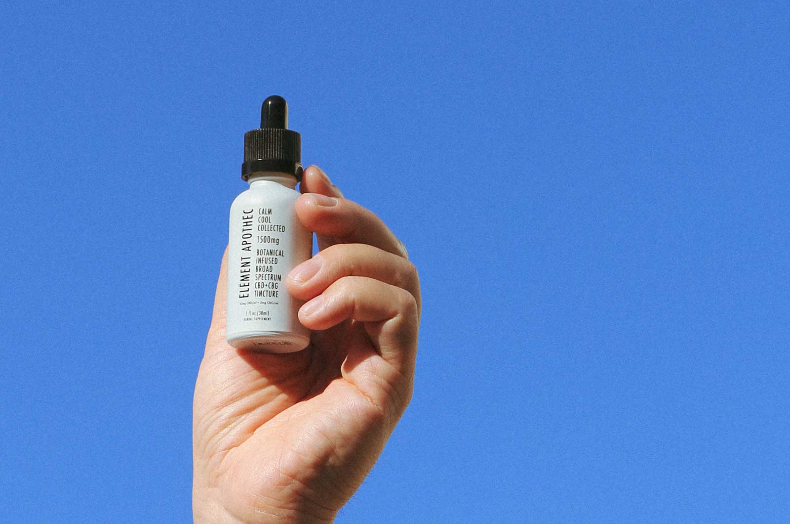 How To Use a CBD Tincture for Wellness